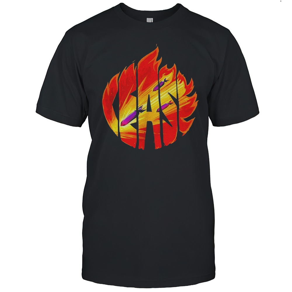 Cease Fire Shirt