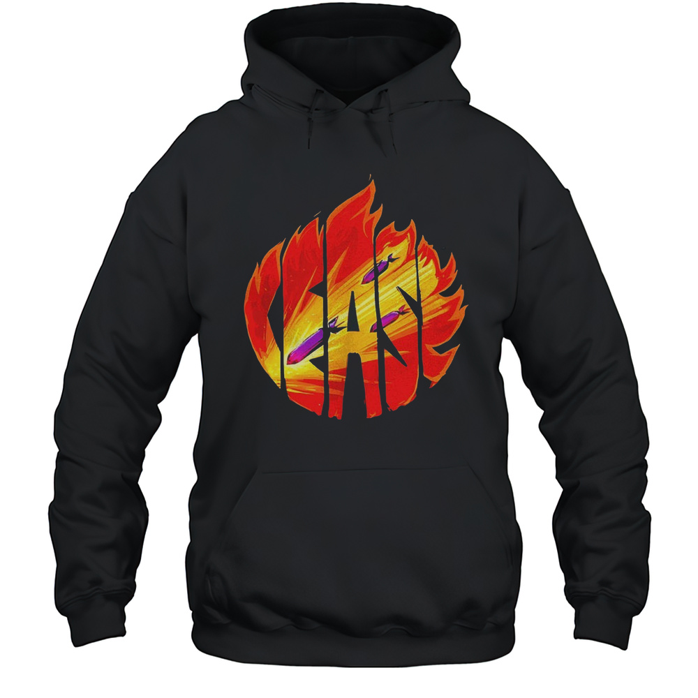 Cease Fire Shirt Unisex Hoodie