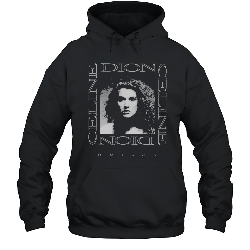 Cline Dion Unison T-shirt Unisex Hoodie