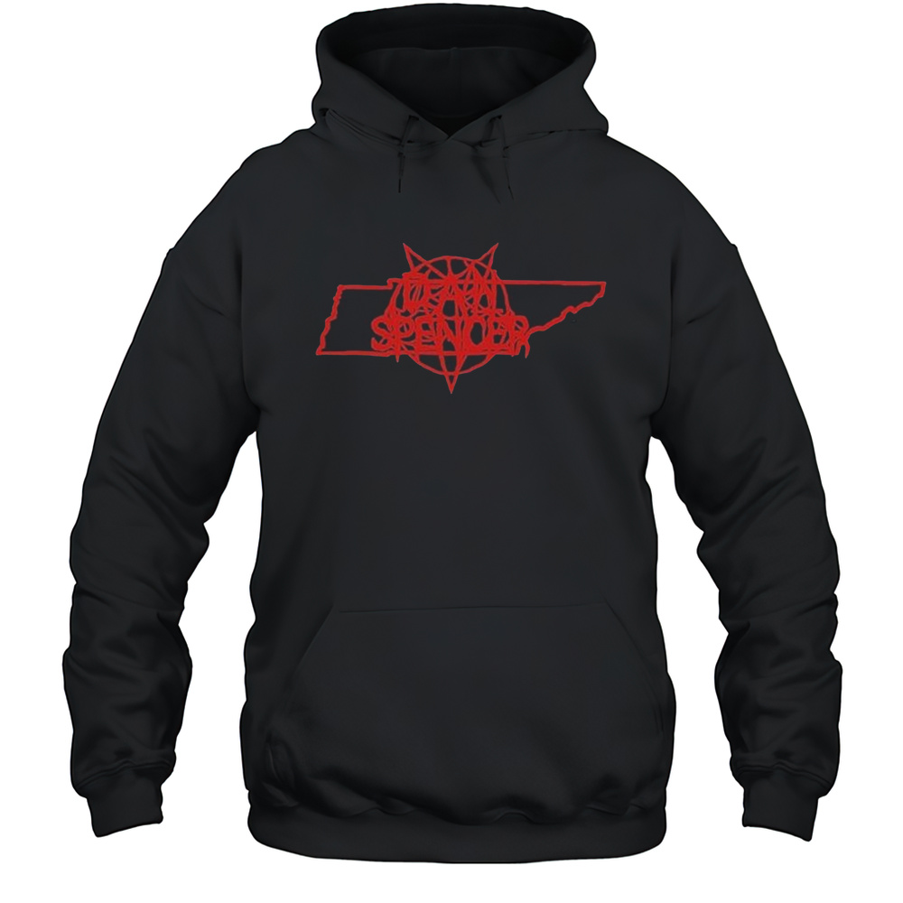 Dan Spencer Cookeville T-Shirt Unisex Hoodie