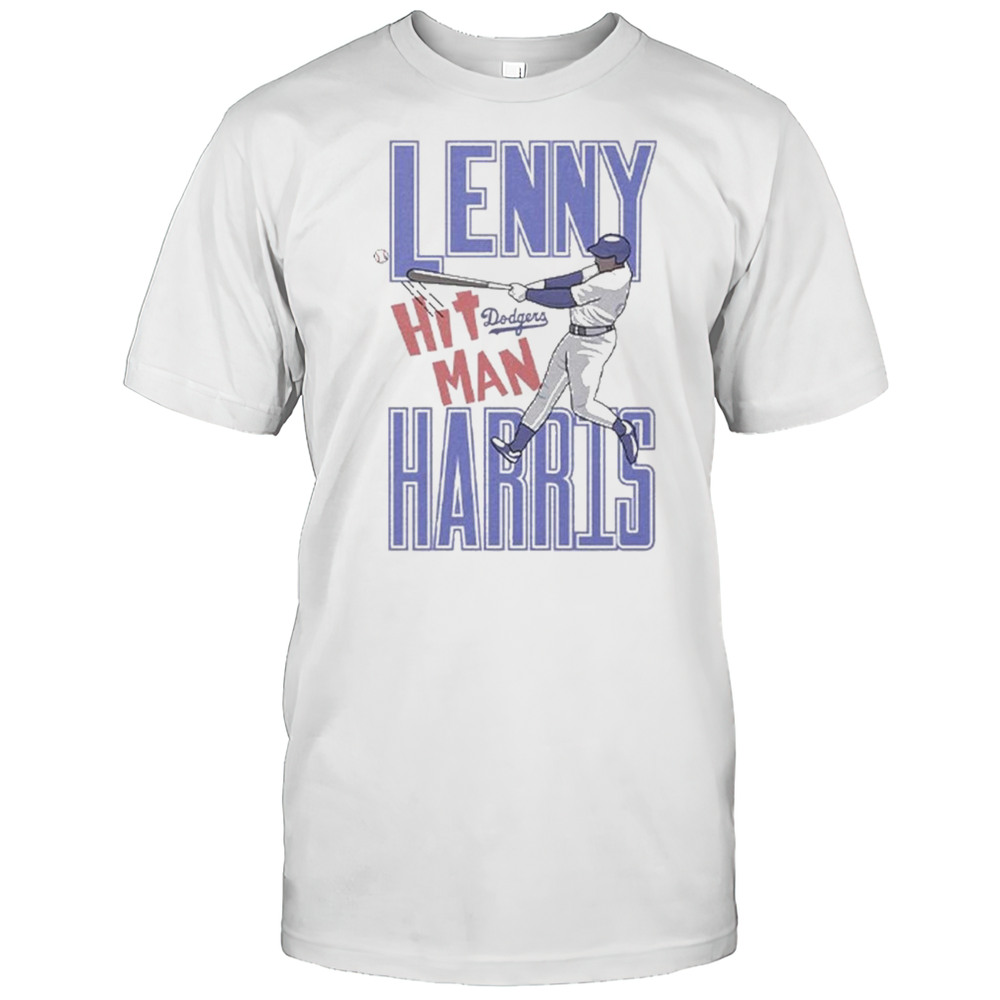 Darryl Strawberry Lenny Hit Man Harris Shirt