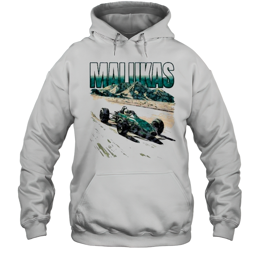 David Malukas Racing T-Shirt Unisex Hoodie