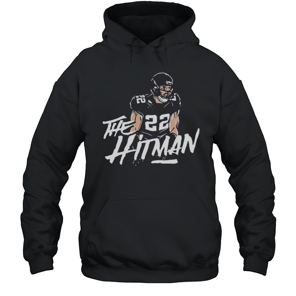 Harrison Smith The Hitman T-shirt Unisex Hoodie
