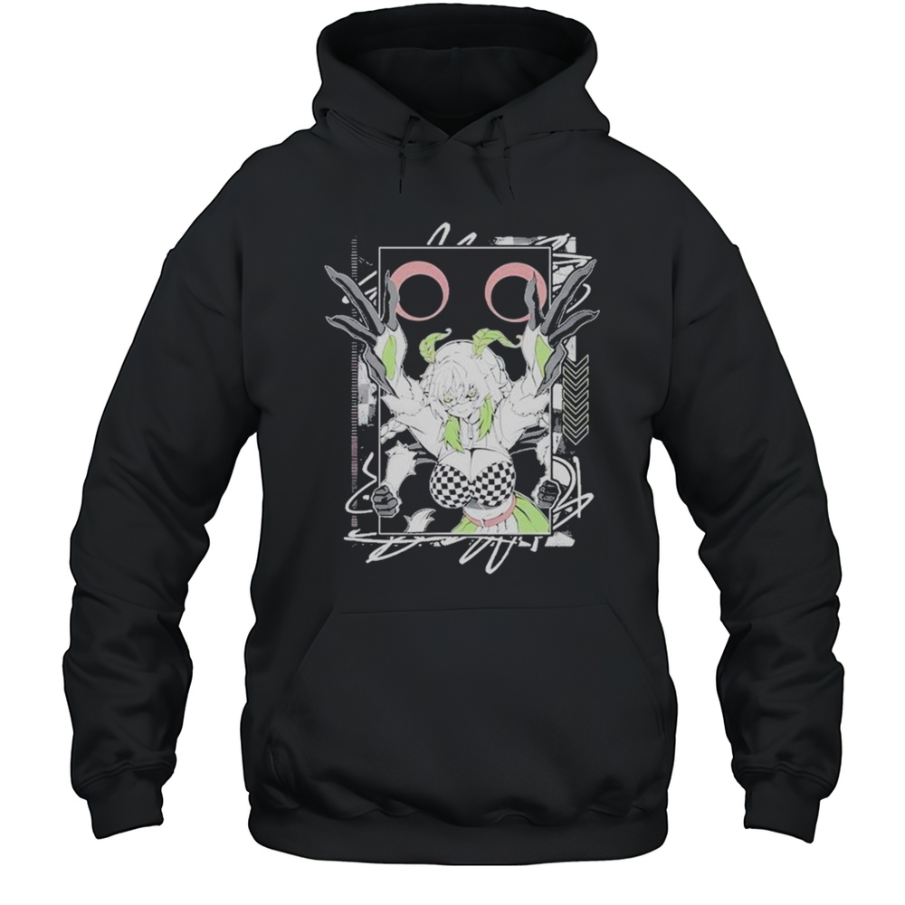 Juniper Actias T-shirt Unisex Hoodie