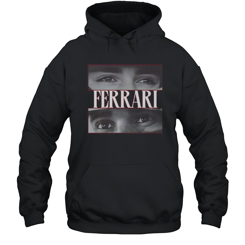 Lewis Hamilton Charles Leclerc Ferrari Shirt Unisex Hoodie
