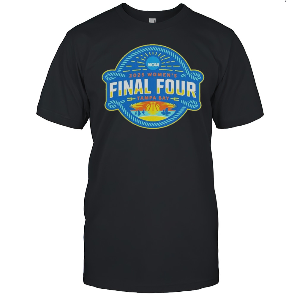 March Madness Final Four 2025 NCAA Womens Basketball Tampa Bay Shirt