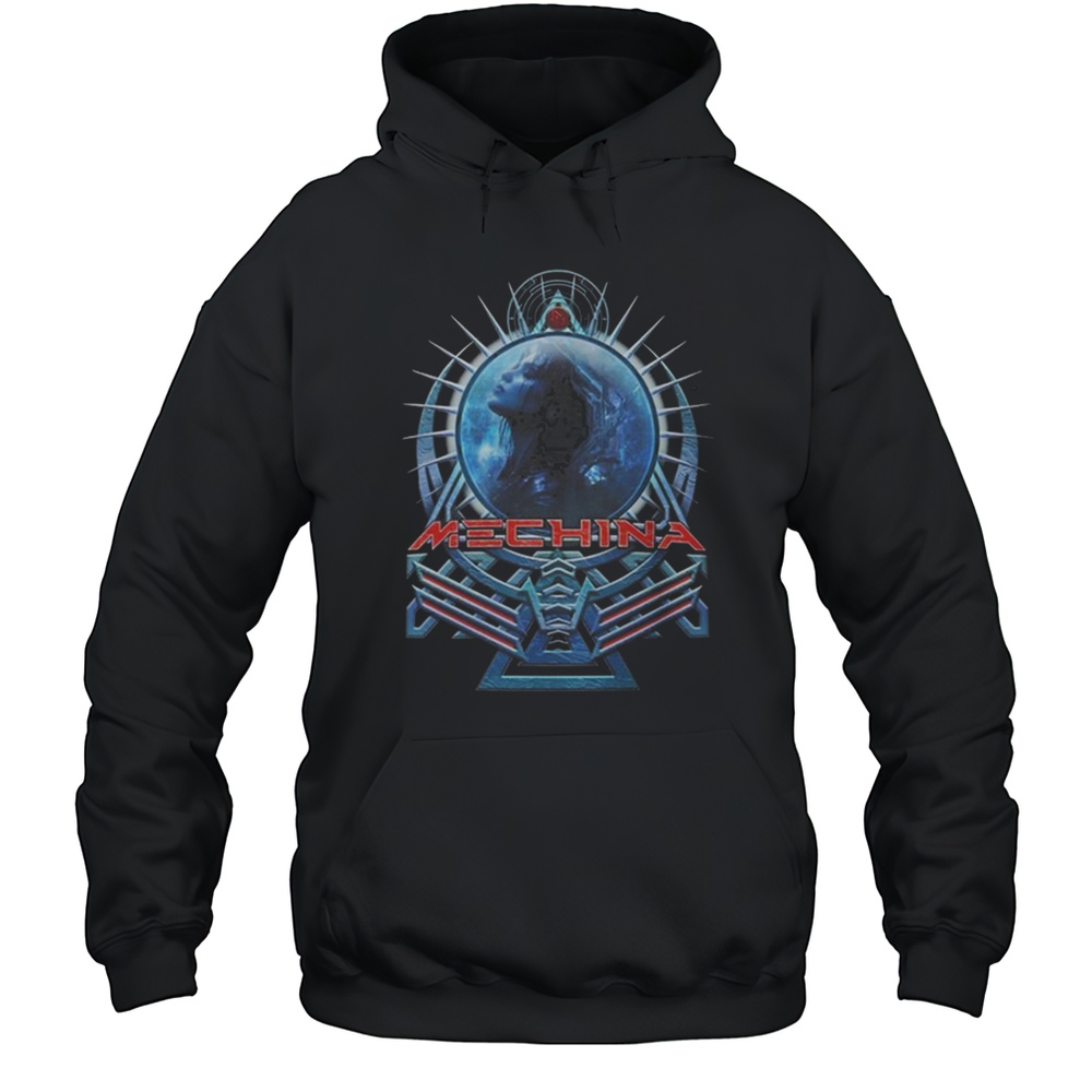 Mechina Band Bellum Shirt Unisex Hoodie