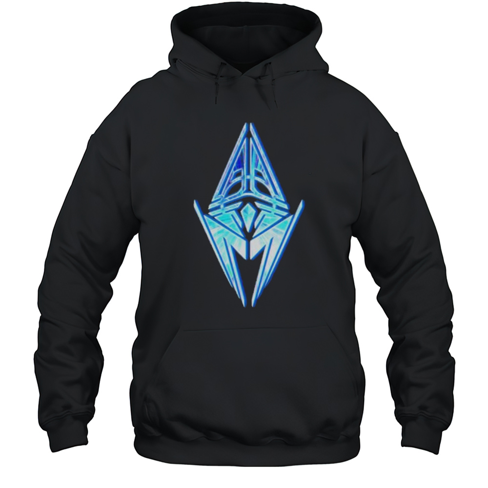 Mechina Logo T-shirt Unisex Hoodie