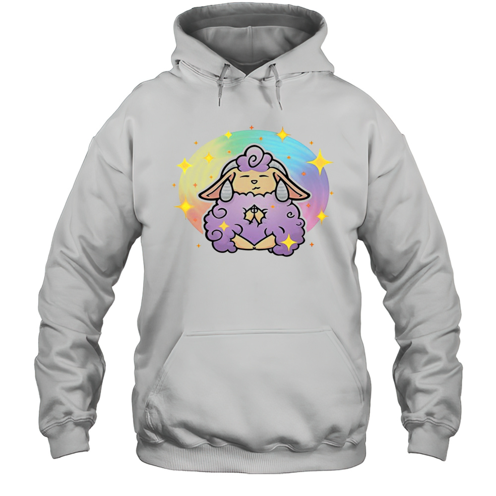No Baaaahd Vibes Shirt Unisex Hoodie