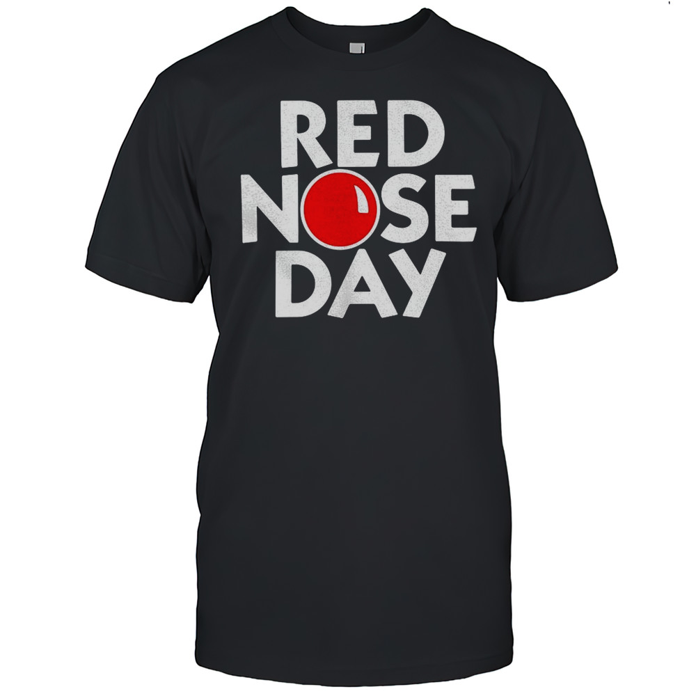 Red Nose Day 2025 Shirt