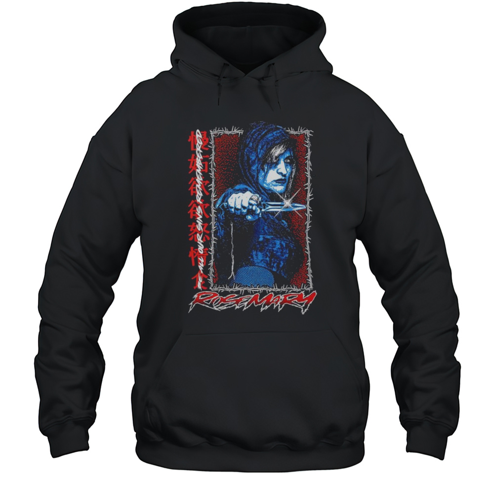 Rosemary Demon Select Shirt Unisex Hoodie