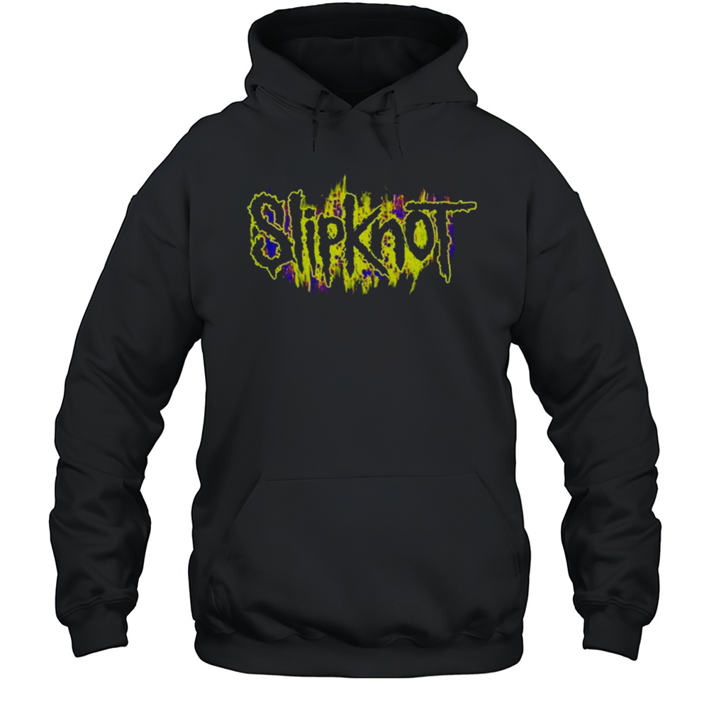 Slipknot Here Comes The Pain Tour Pentagram Anniversary 25th 2025 T-shirt Unisex Hoodie
