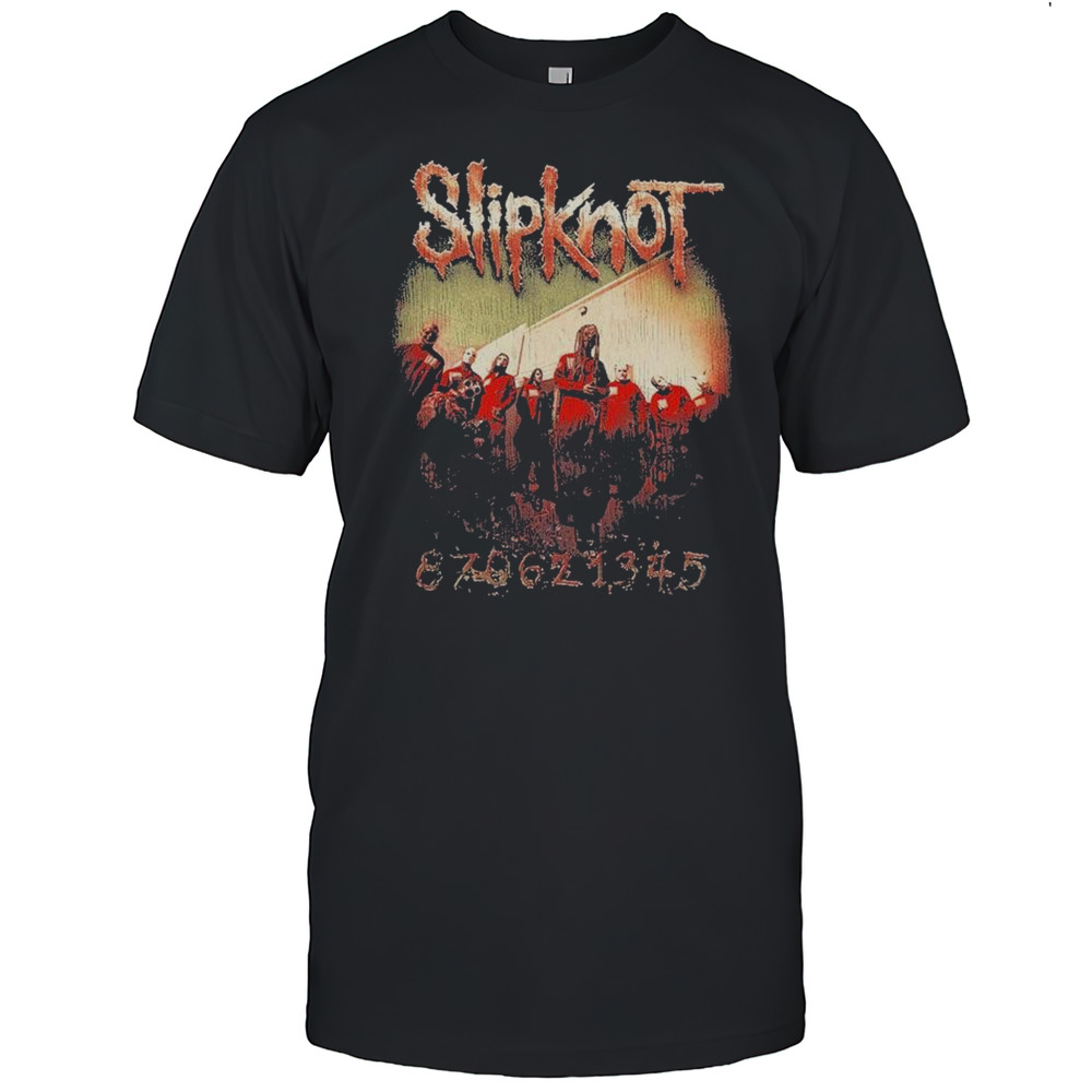 Slipknot Portrait T-Shirt