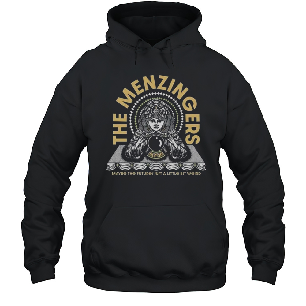 The Menzingers Fortune Teller Shirt Unisex Hoodie