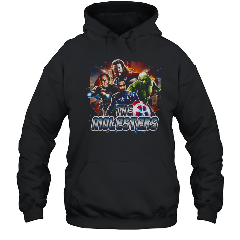 The Molesters Shirt Unisex Hoodie