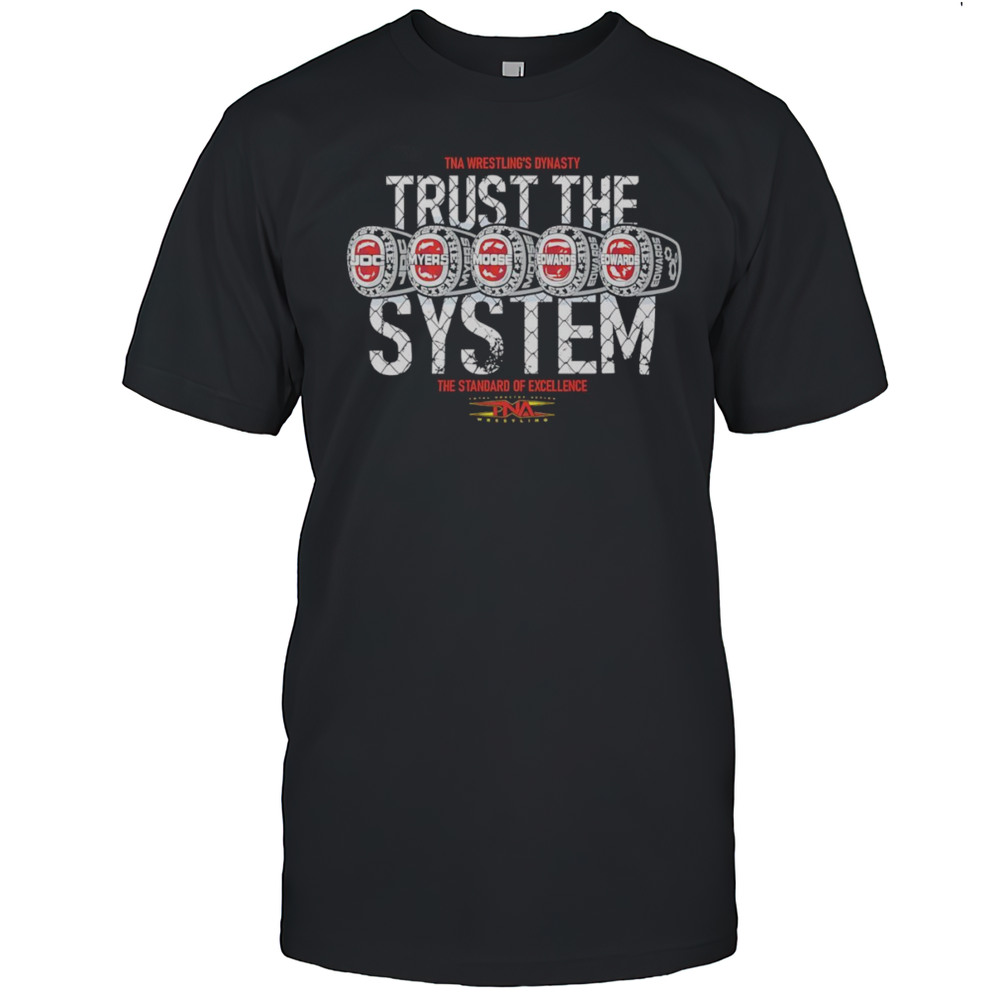 The System Standard Of Excellence Shirt