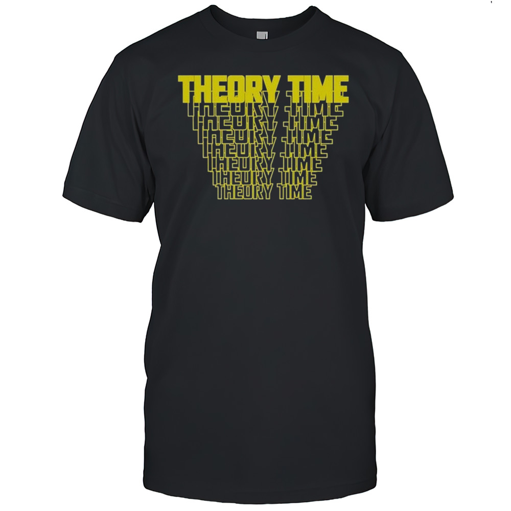 Theory Time Star Wars T-shirt