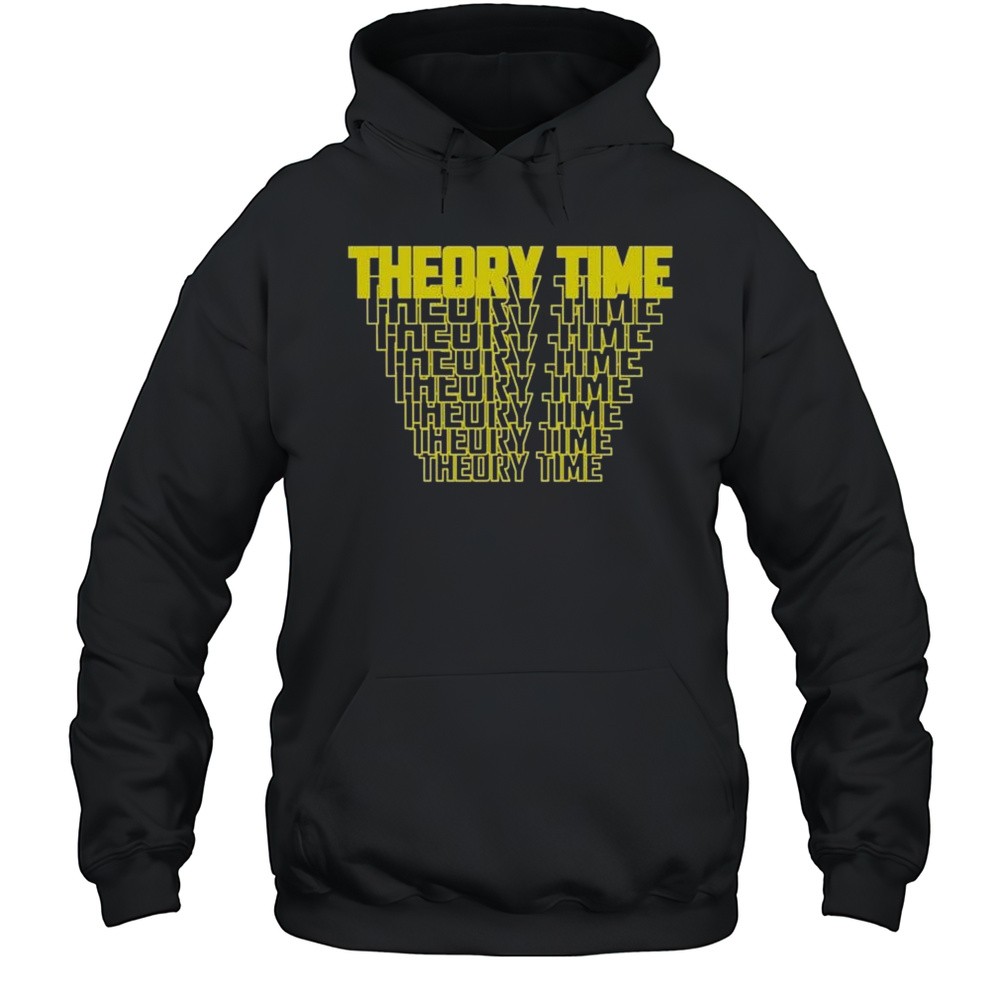 Theory Time Star Wars T-shirt Unisex Hoodie