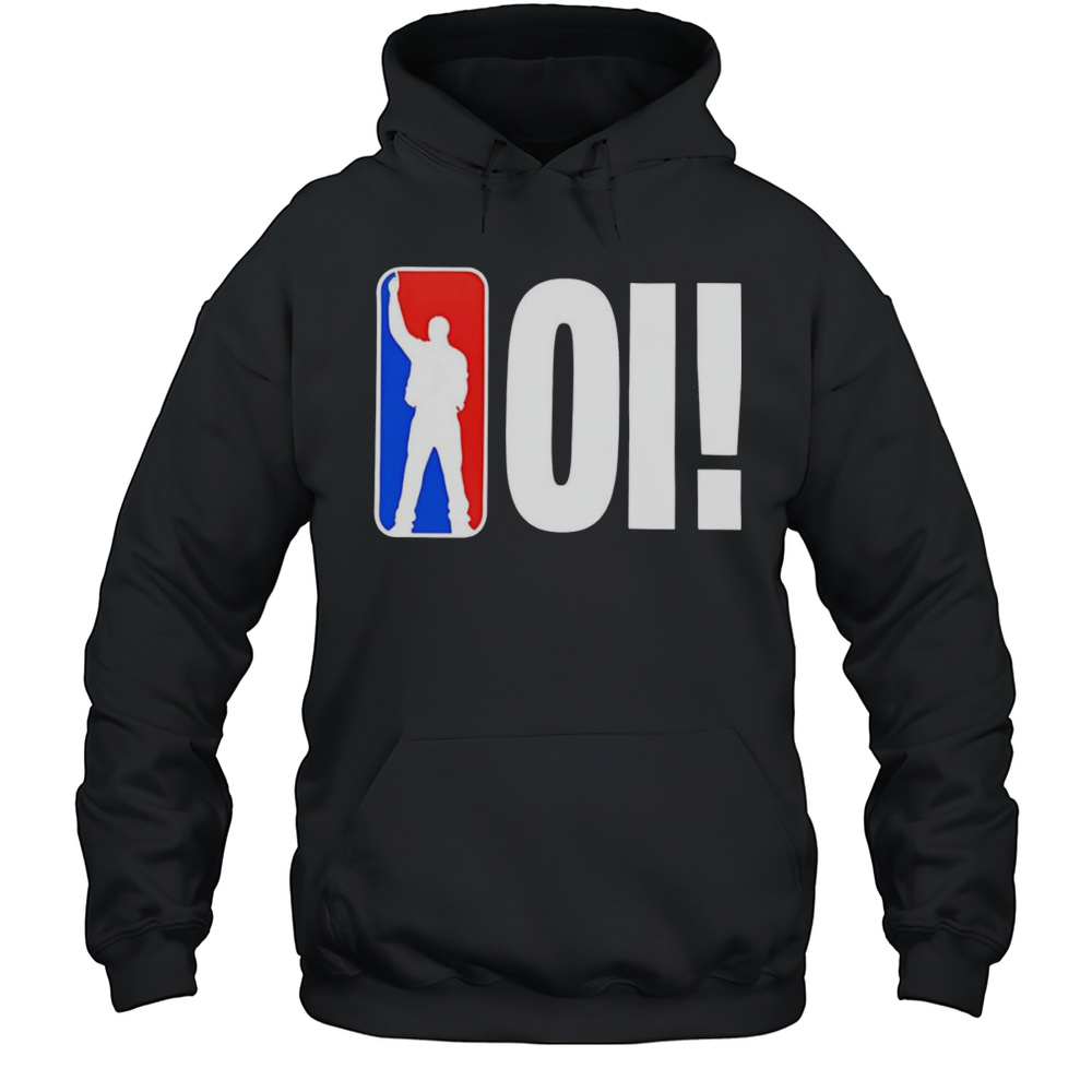 Tolafolaa Oi 2025 Shirt Unisex Hoodie