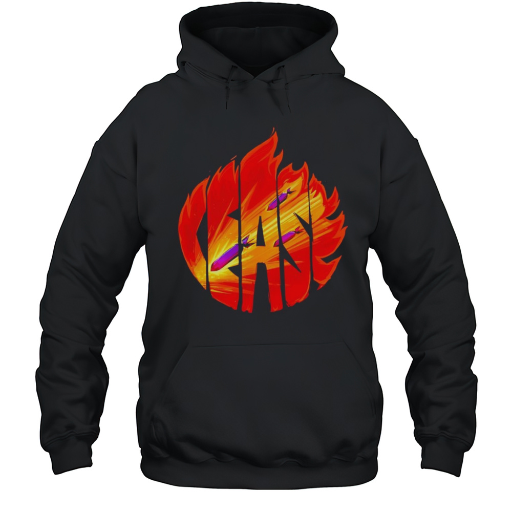 Tyt Cease Fire Shirt Unisex Hoodie