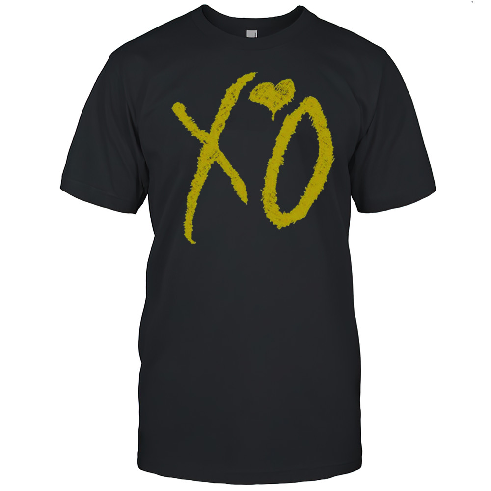 XO Heart T-Shirt