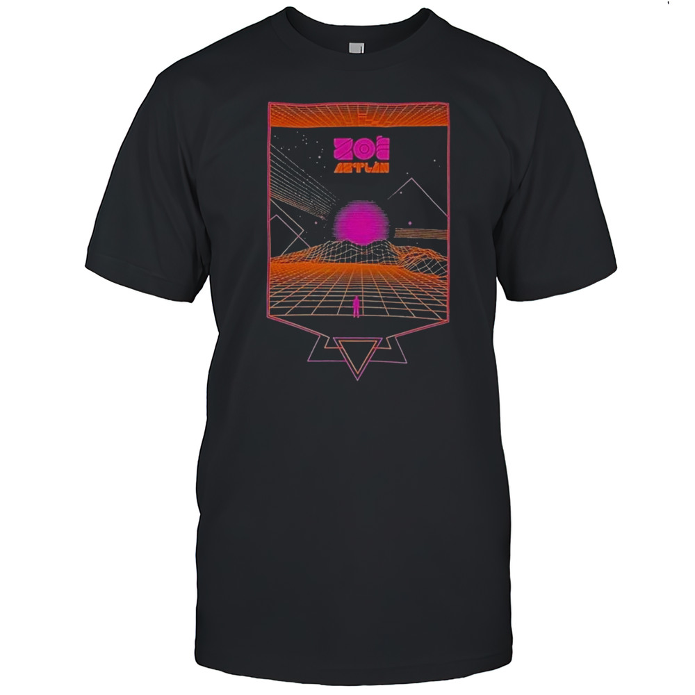 Zo Aztln Nen T-shirt
