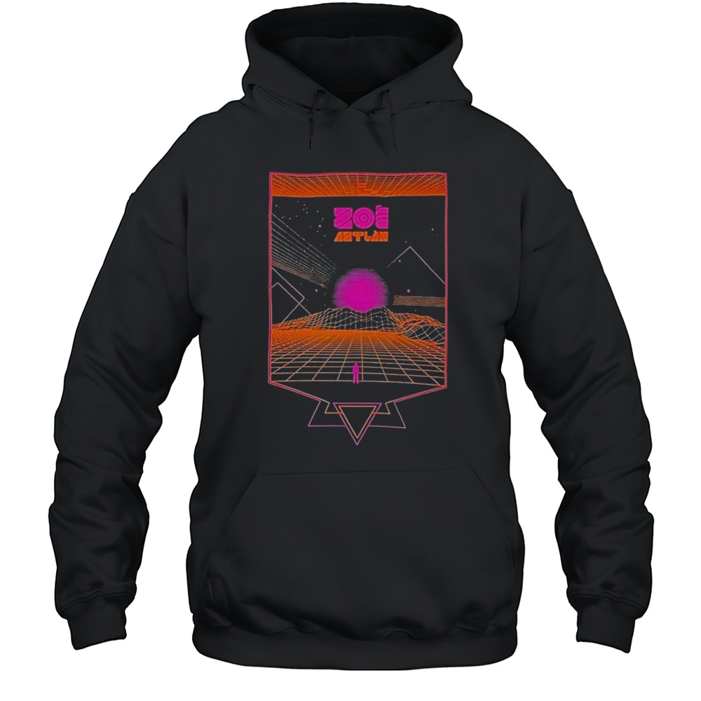 Zo Aztln Nen T-shirt Unisex Hoodie