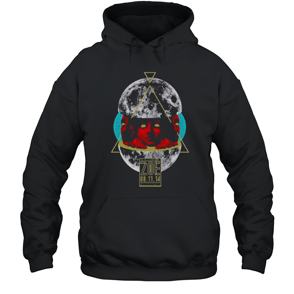 Zo Foro Sol T-shirt Unisex Hoodie