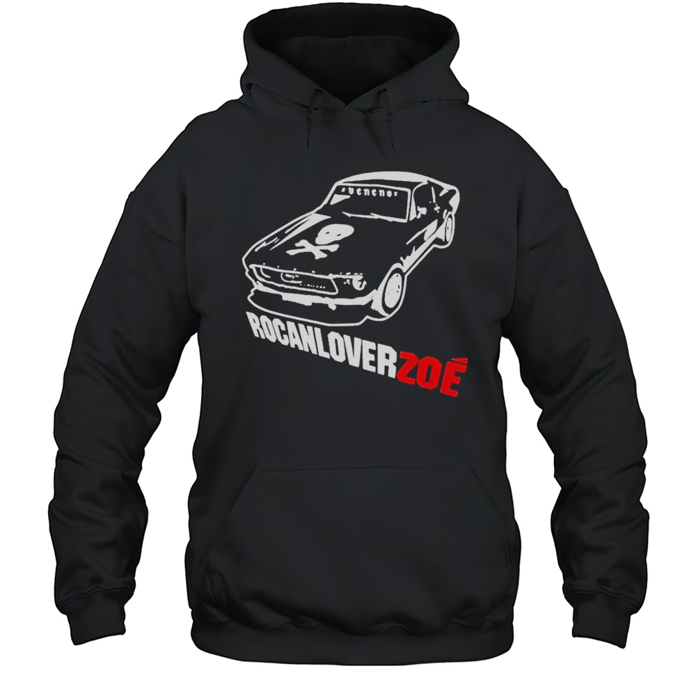 Zo Rocanlover Veneno T-shirt Unisex Hoodie