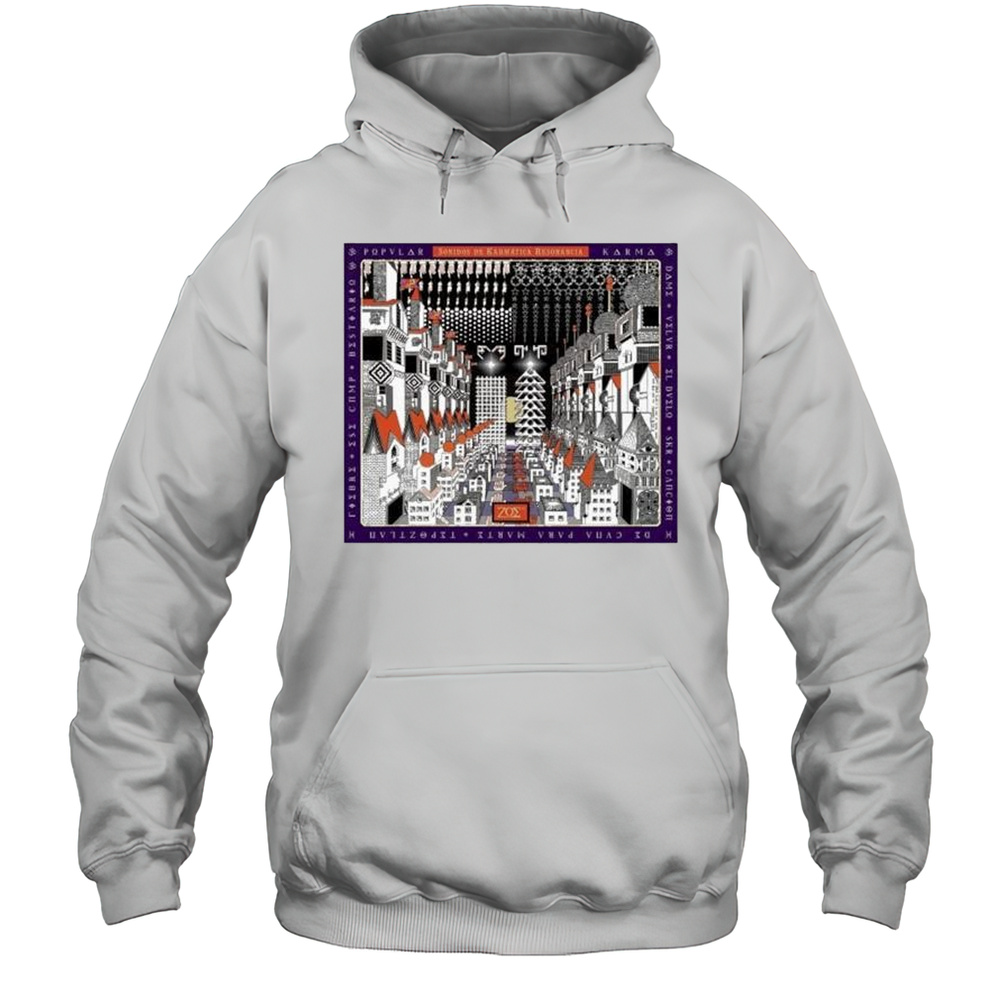 Zo SKR B T-shirt Unisex Hoodie