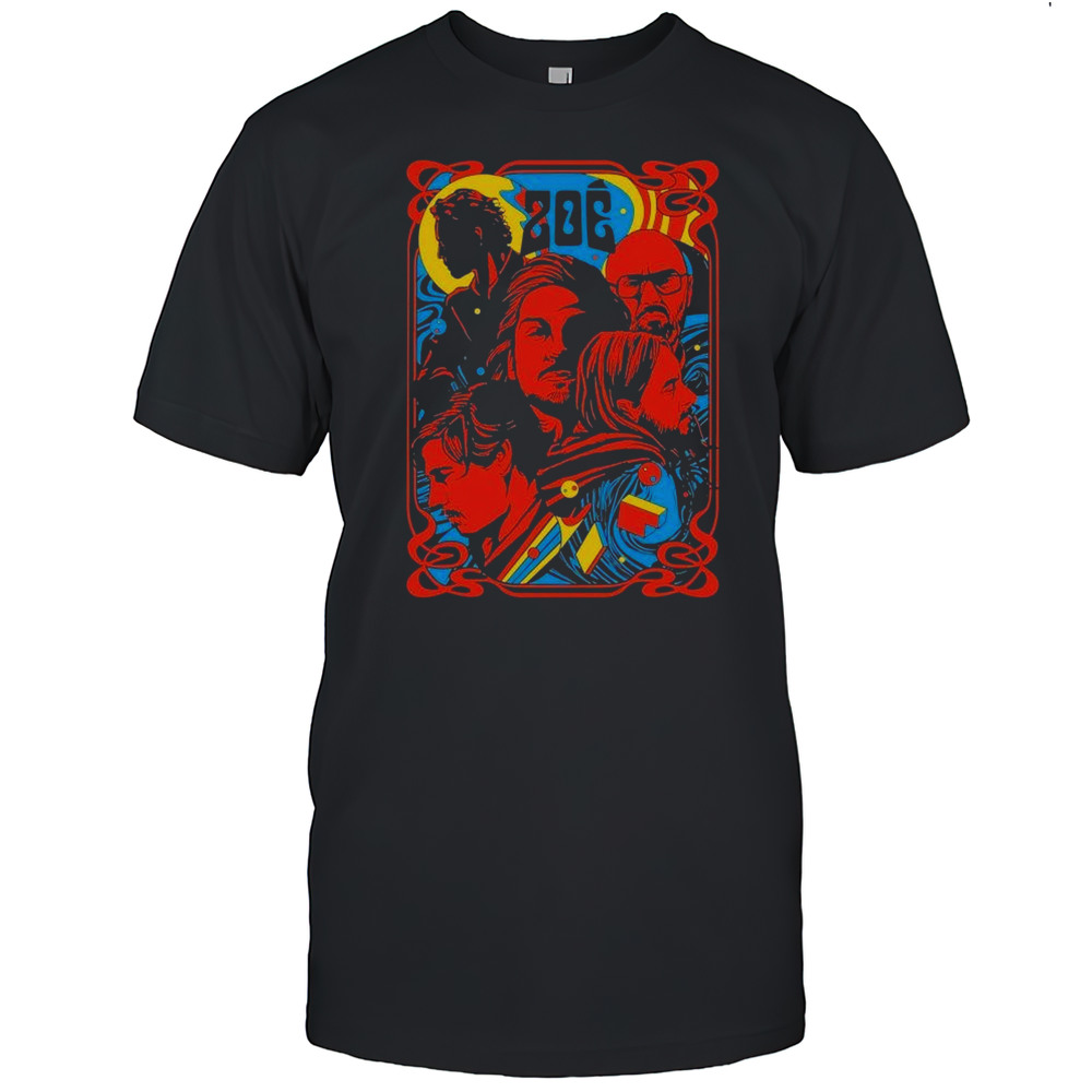 Zo Skr Usa T-shirt