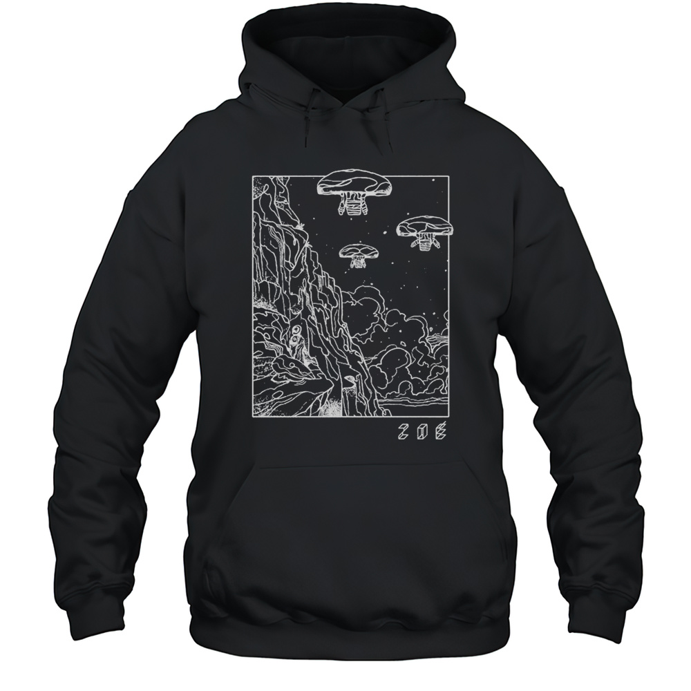 Zo Vl B T-shirt Unisex Hoodie