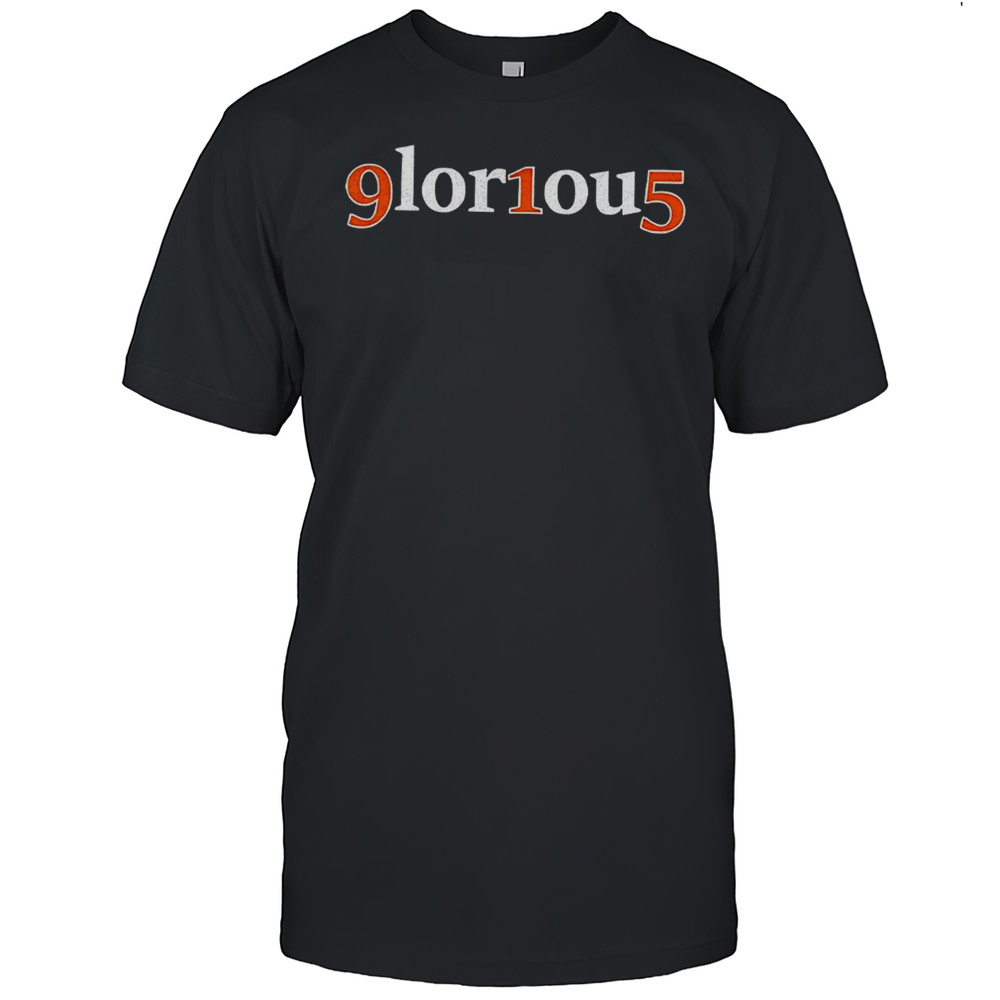9lor1ou5 Glorious 915 Shirt