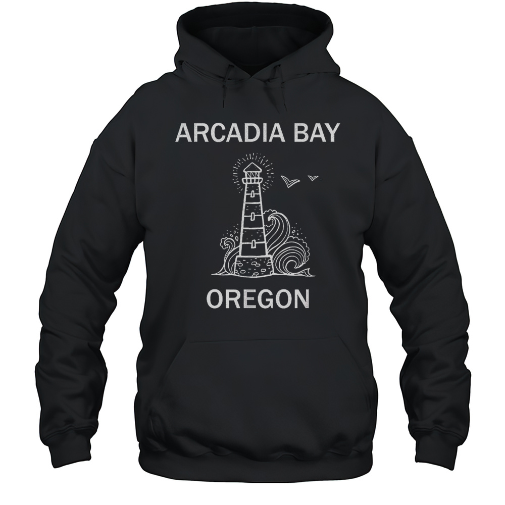Arcadia Bay Oregon Shirt Unisex Hoodie