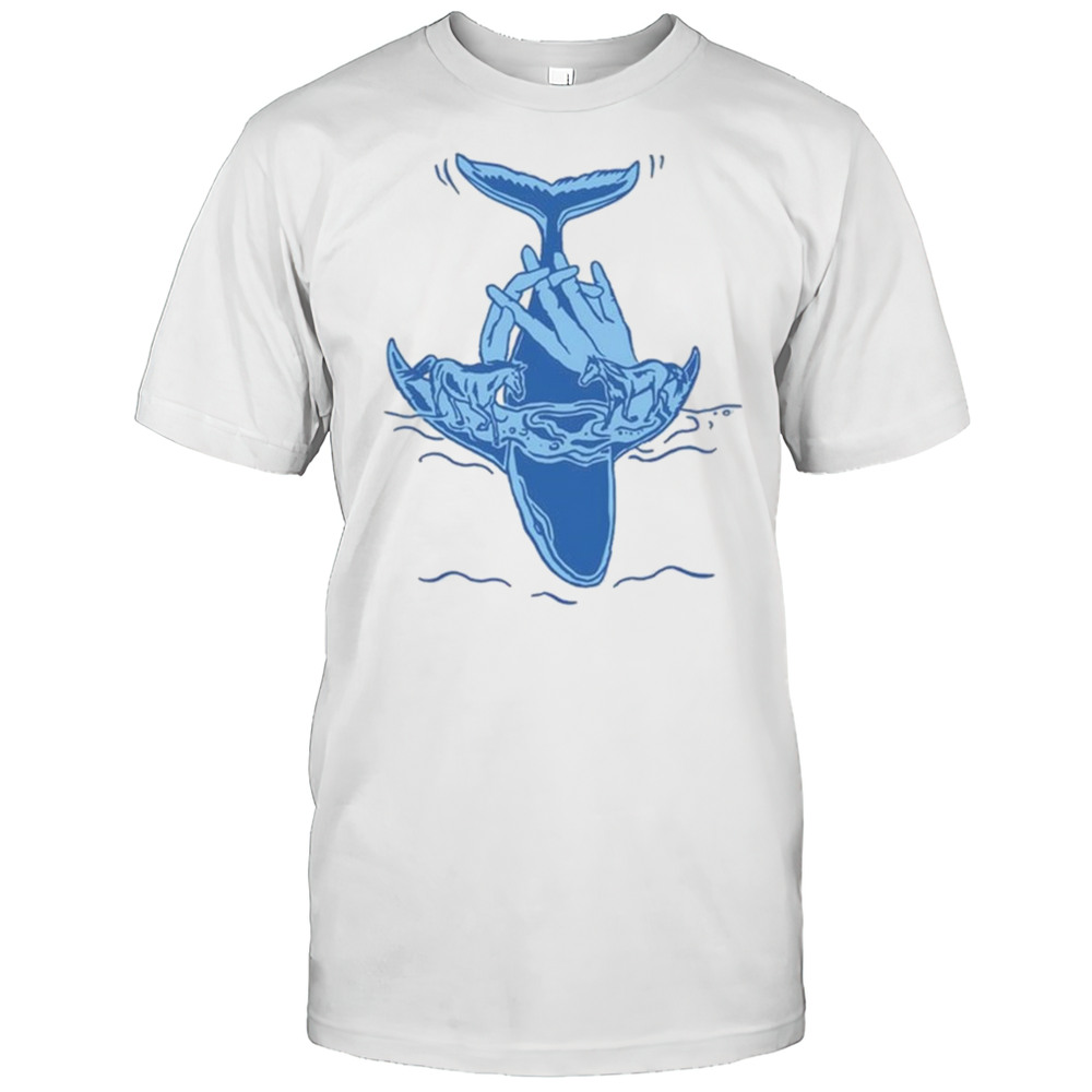 Billie Marten Whale 2025 Shirt