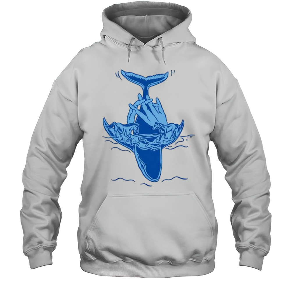 Billie Marten Whale 2025 Shirt Unisex Hoodie