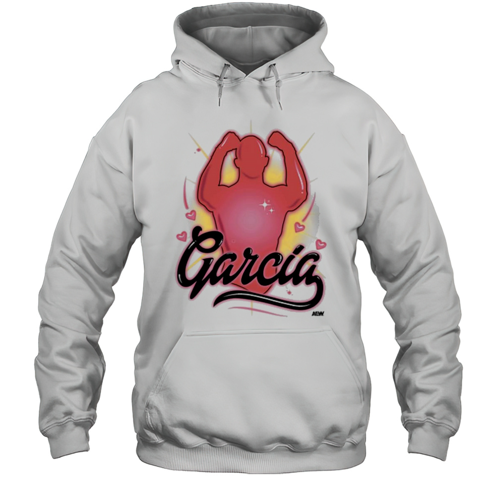 Daniel Garcia  Rare Air Shirt Unisex Hoodie