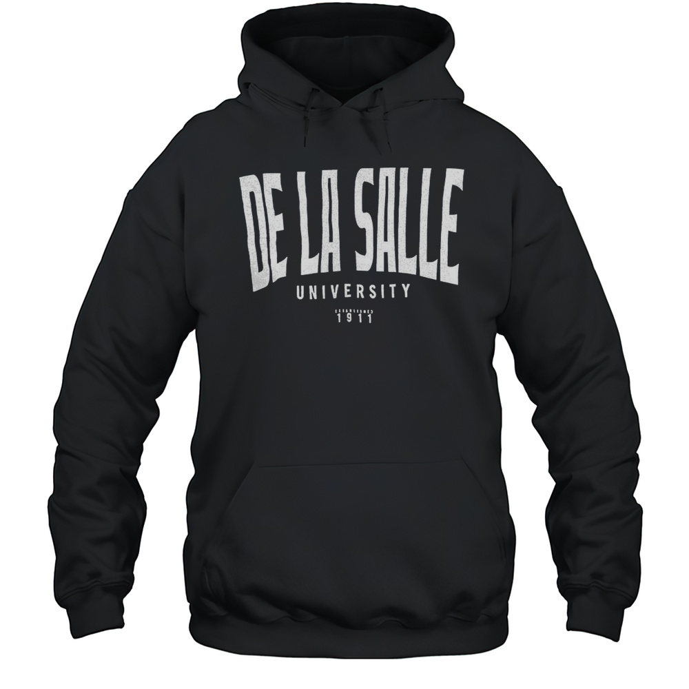 De La Salle University 1911 Shirt Unisex Hoodie