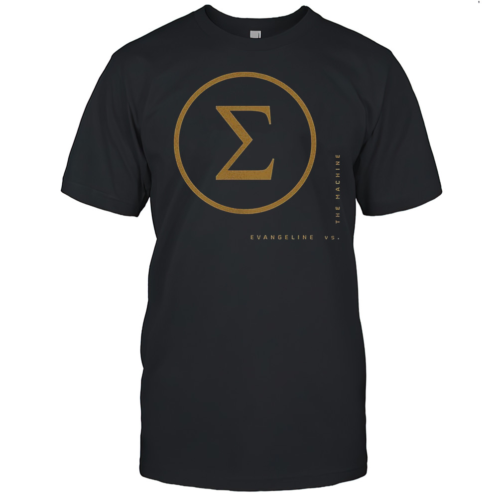 Evangeline Vs. The Machine Album Shirt