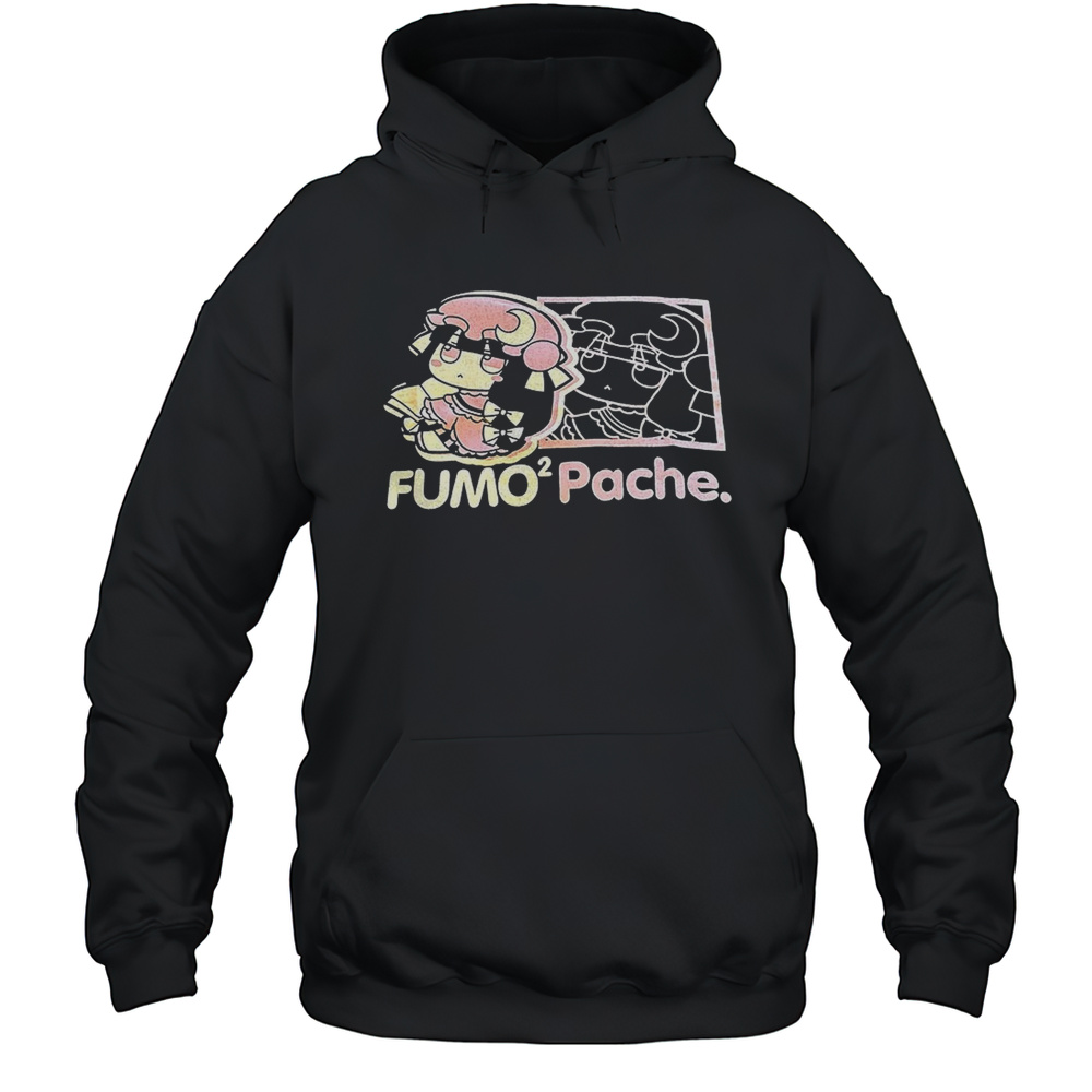 Fumo Pache Meme Funny Shirt Unisex Hoodie