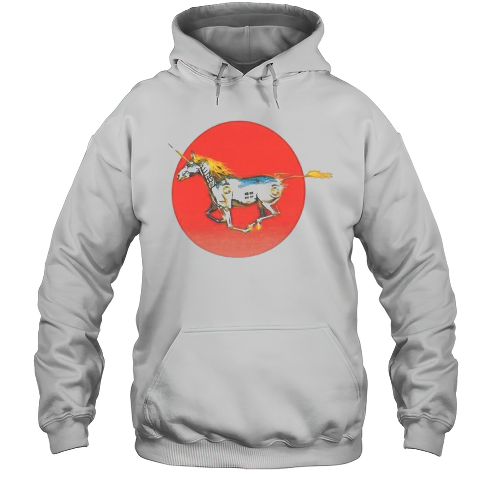 Hajime Sorayama Unicorn Shanghai Tour 2025 Shirt Unisex Hoodie