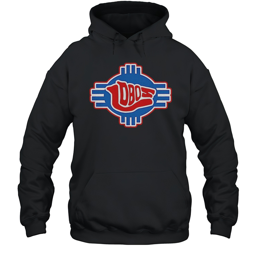 Lobo Lobos Logo Shirt Unisex Hoodie