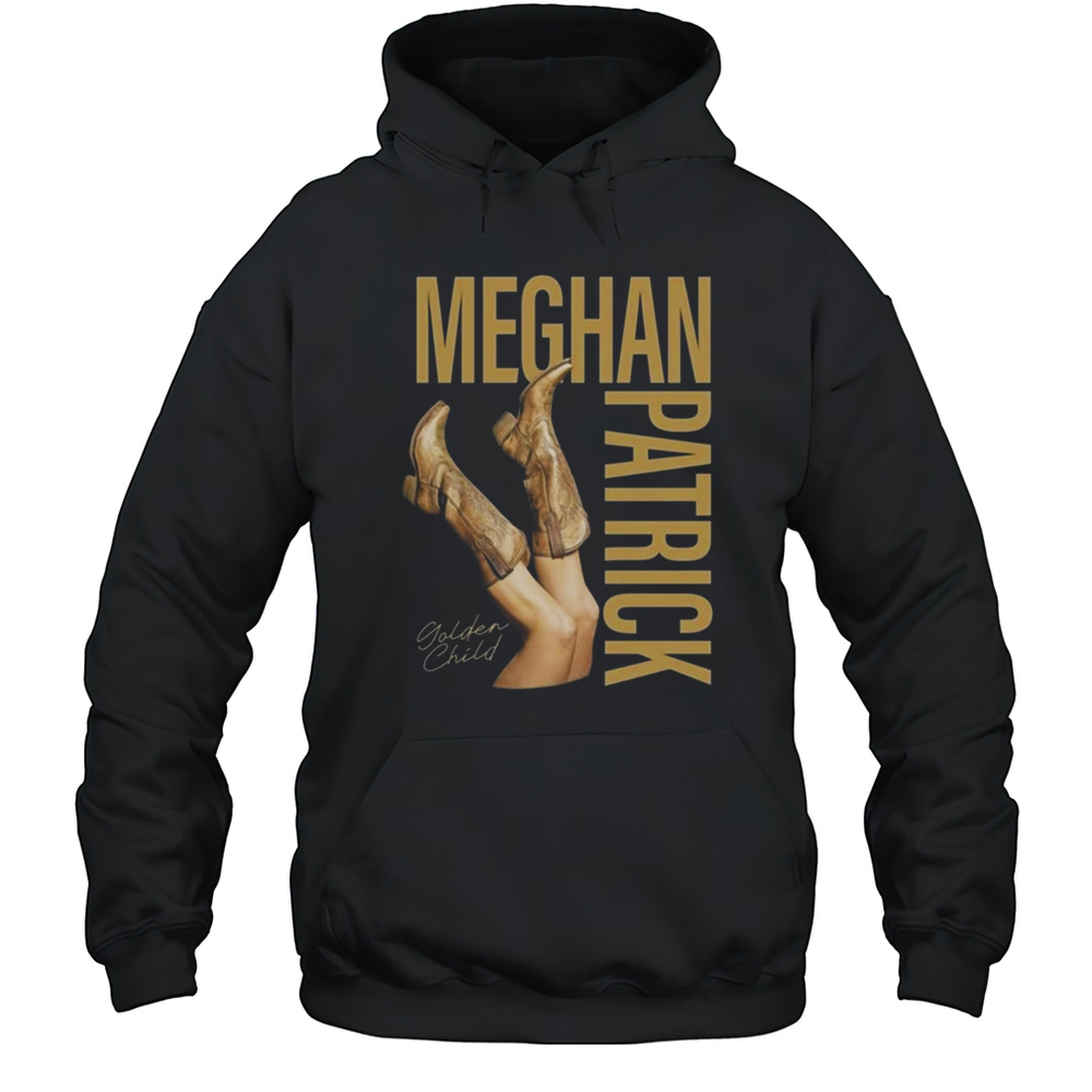Meghan Patrick MFP Boots Shirt Unisex Hoodie
