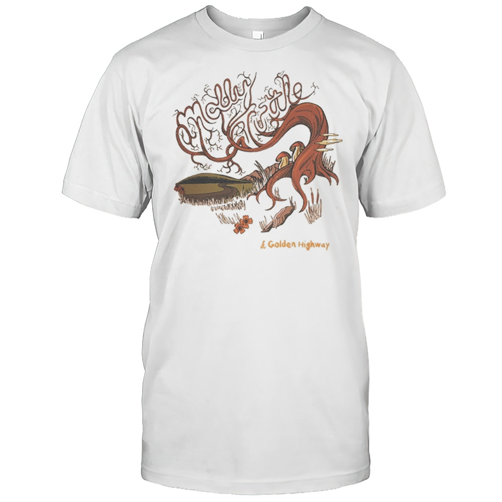 Molly Tuttle Crooked Tree Shirt