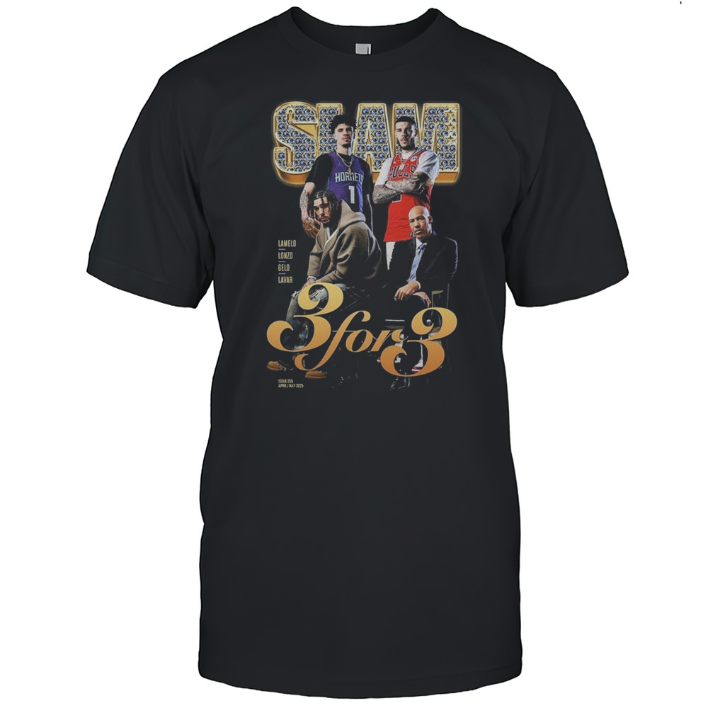 Slam Ball Up Top Remix Heavy Shirt
