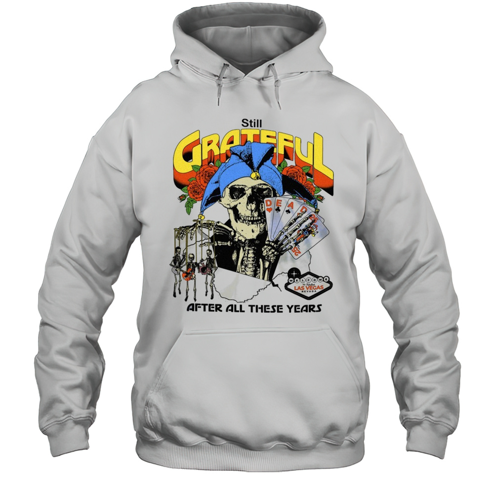 Still Grateful After All These Years 2025 Shirt Unisex Hoodie
