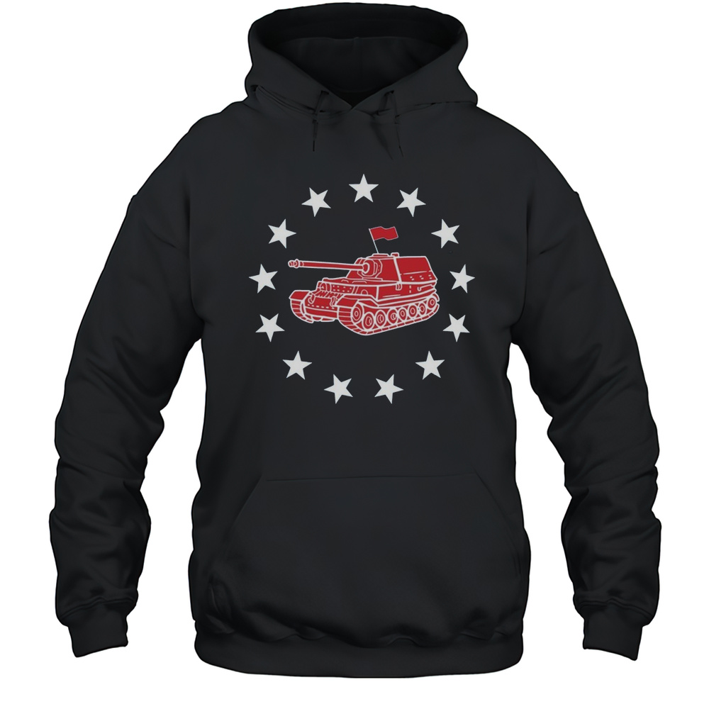 Tank For Flagg 2025 Shirt Unisex Hoodie