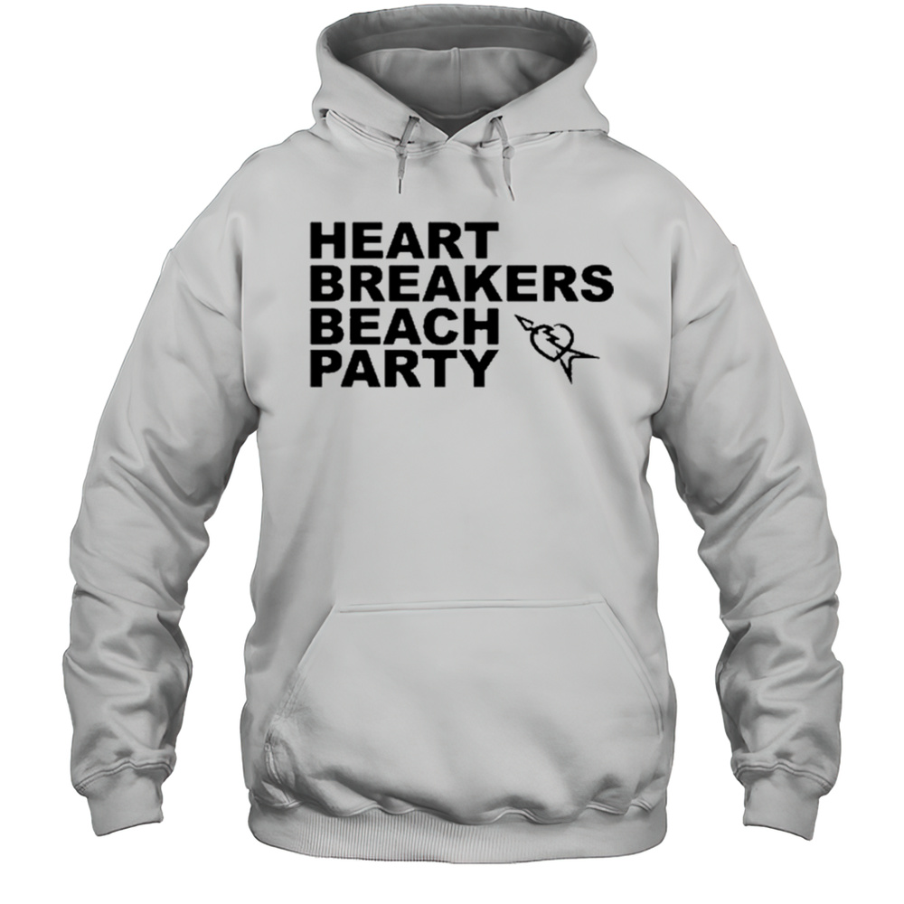 Tom Petty Heartbreakers Beach Party Shirt Unisex Hoodie