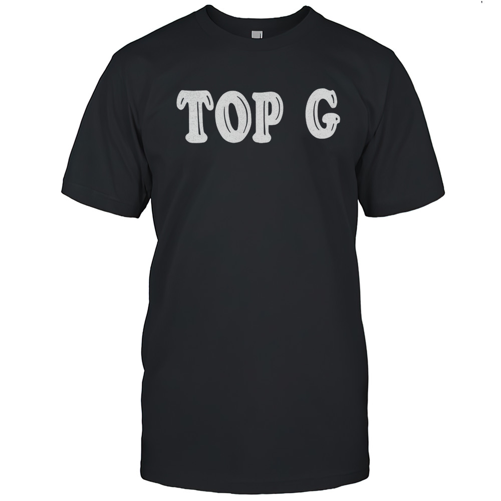 Top G Shirt