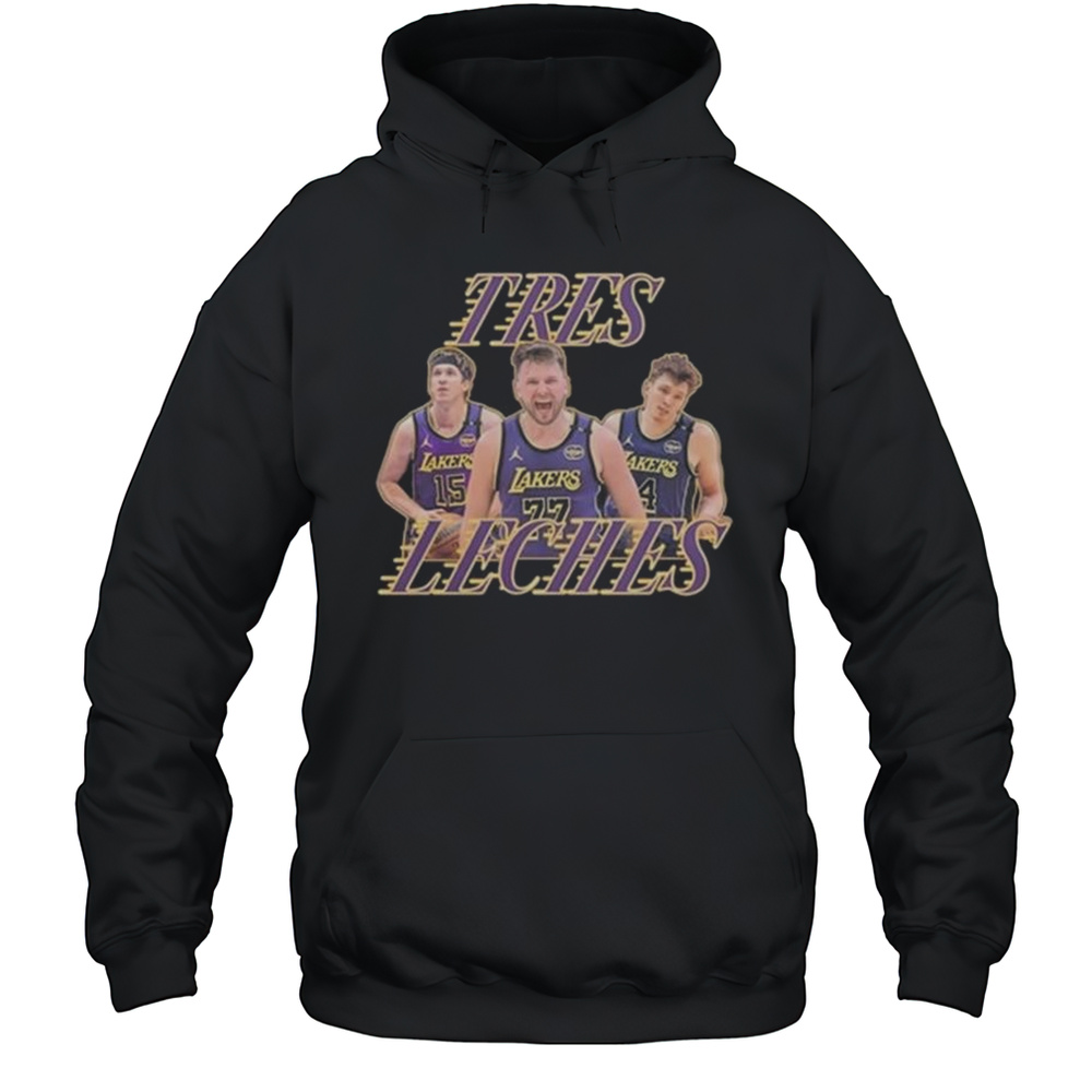 Tres Leches Luka Reaves  Knecht Shirt Unisex Hoodie